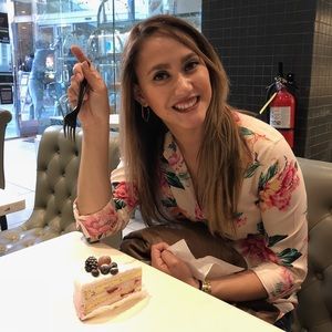 Meet your Posher, Celeste